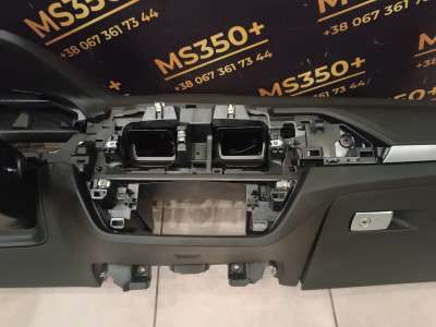 Б/у Торпедо (панель передня) BMW X3 G01