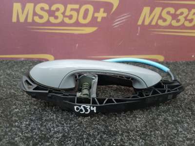Б/у Ручка дверей зовнішня задня ліва BMW X5 G05