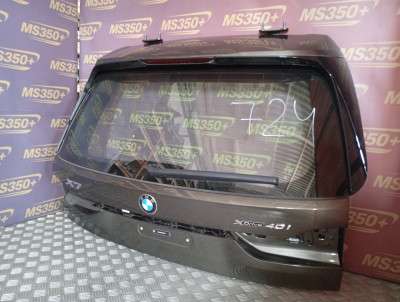 Б/у Кришка багажника (двері) BMW X7 G07
