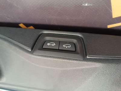 Б/у Борт відкидний (ляда нижня, кришка багажника нижня) BMW X5 G05