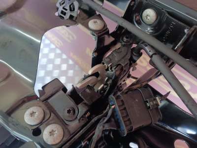 Б/в Панель передняя (телевизор) BMW X7 G07