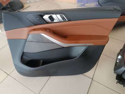 Б/у Салон (сидіння) комплект BMW X7 G07