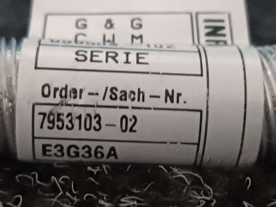 Б/у Провід (кабель) стартера BMW X7 G07