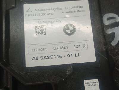 Б/у Фара передня права BMW X5 G05