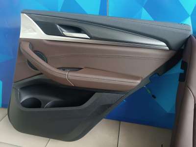 Б/у Салон (сидіння) комплект BMW X4 G02