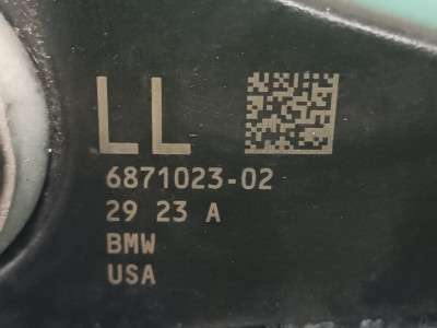 Б/у Важіль задній лівий BMW X4 G02