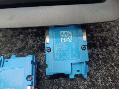 Б/у Блок УСБ USB BMW X7 G07