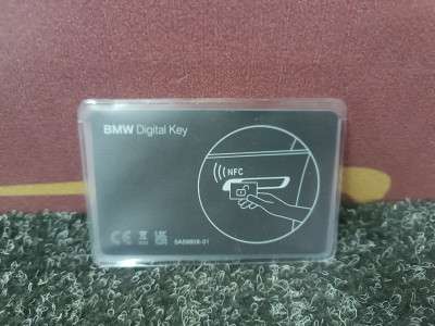 Б/у Ключ карта (Digital Key) BMW X7 G07