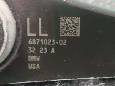 Б/у Важіль задній лівий BMW X3 G01