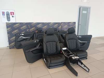 Б/у Салон (сидіння) комплект BMW X5 G05