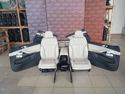 Б/у Салон (сидіння) комплект BMW X7 G07