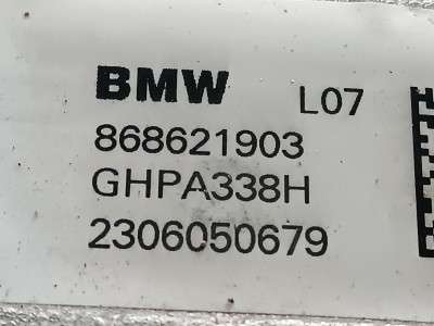 Б/у Редуктор заднього моста BMW X4 G02