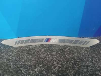Б/у Накладка декоративна на поріг задня права BMW X5 G05