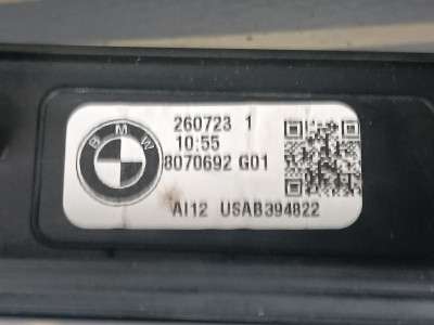 Б/у Рейлінги BMW X3 G01