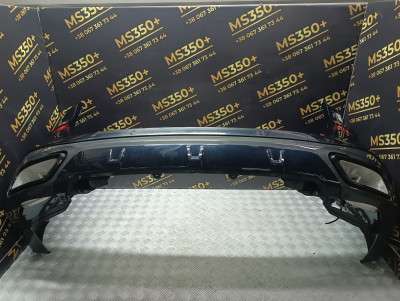 Б/у Бампер задній BMW X5 G05