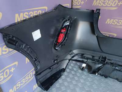Б/у Бампер задній BMW X6M F96