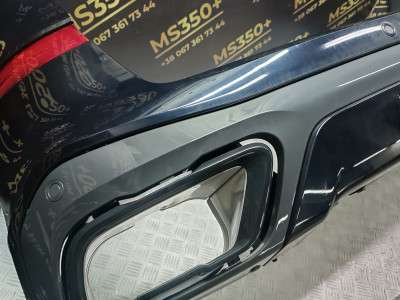 Б/у Бампер задній BMW X5 G05