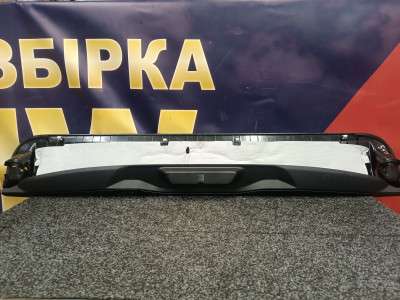 Б/у Захист замку кришки багажника BMW X7 G07