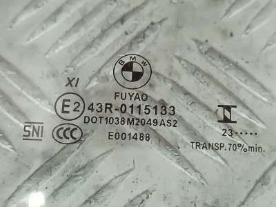 Б/у Скло бокових дверей передніх правих BMW X7 G07