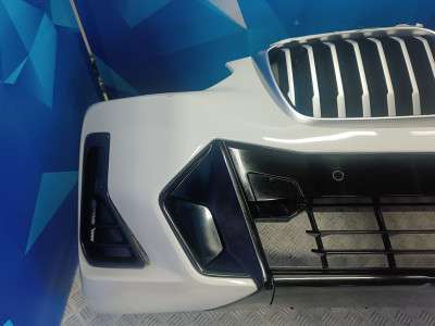Б/у Бампер передній BMW X3 G01