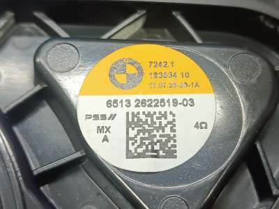 Б/у Динамік BMW X5 G05