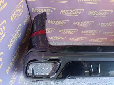 Б/у Бампер задній BMW X5 G05