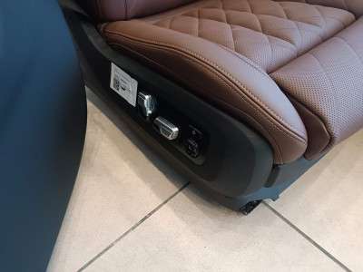 Б/в Салон (сидения) комплект BMW X6 G06