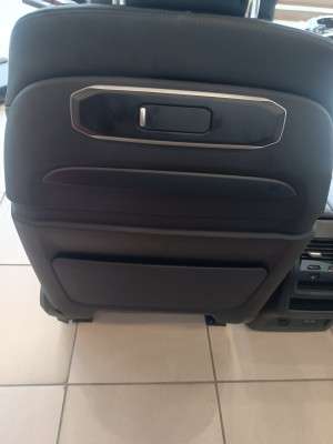 Б/у Салон (сидіння) комплект BMW X5 G05