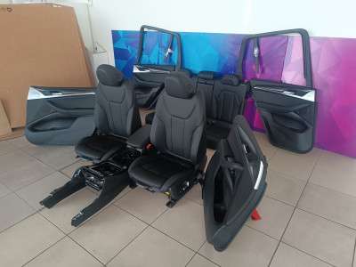 Б/в Салон (сидения) комплект BMW X3 G01