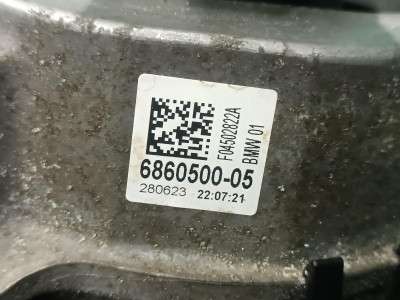 Б/у Подушка двигуна BMW X3 G01