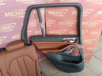 Б/у Салон (сидіння) комплект BMW X5 G05