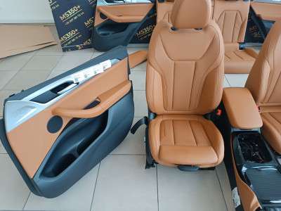 Б/у Салон (сидіння) комплект BMW X4 G02