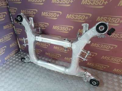 Б/у Балка підвіски задня (підрамник) BMW X5M F95