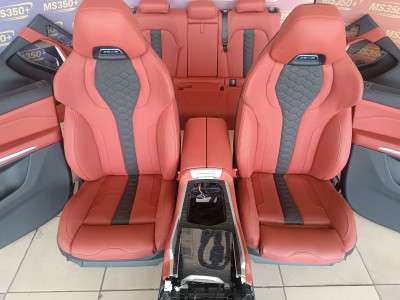 Б/у Салон (сидіння) комплект BMW X5M F95