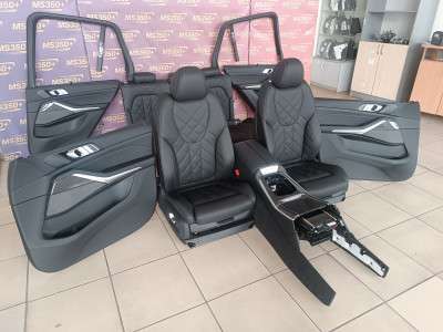 Б/у Салон (сидіння) комплект BMW X5 G05