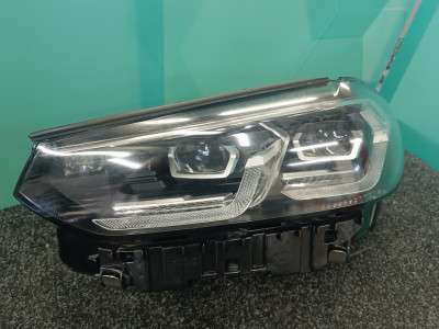 Б/у Фара передня ліва BMW X3 G01