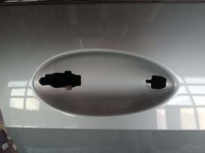 Б/у Двері передні праві BMW X7 G07