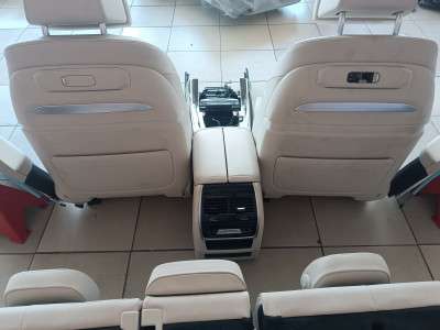 Б/у Салон (сидіння) комплект BMW X7 G07