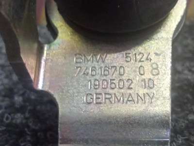 Б/в Петля крышки (двери) багажника BMW X7 G07