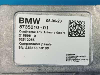 Б/у Підсилювач антени компенсатор BMW X4 G02