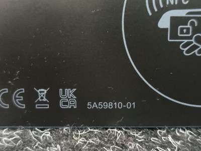 Б/у Ключ карта (Digital Key) BMW X7 G07