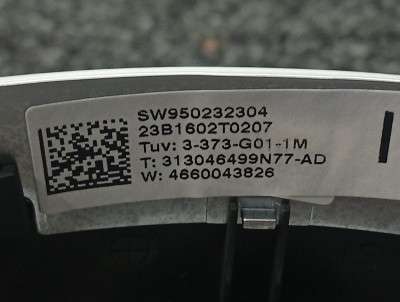 Б/у Руль BMW X4 G02