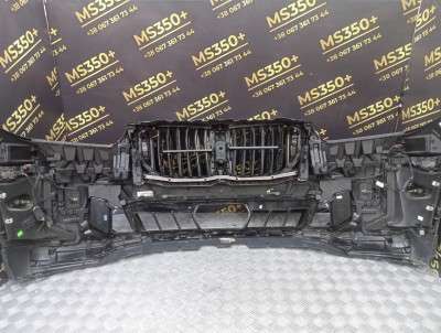 Б/у Бампер передній BMW X5 G05