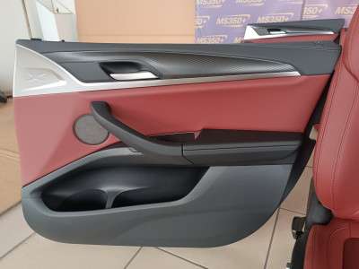 Б/у Салон (сидіння) комплект BMW X4 G02