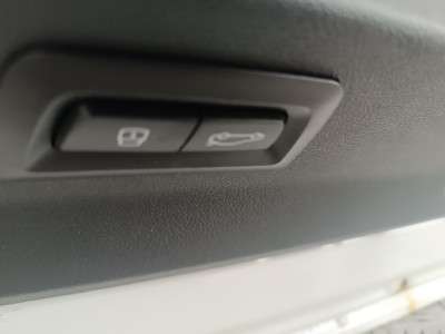 Б/у Кришка багажника (двері) BMW X3 G01