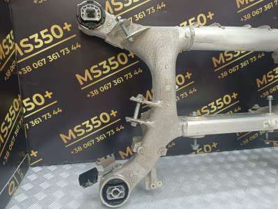 Б/у Балка підвіски задня (підрамник) BMW X5 G05