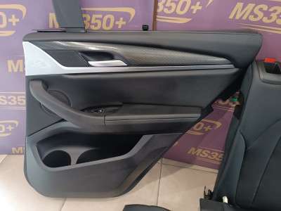 Б/у Салон (сидіння) комплект BMW X3 G01