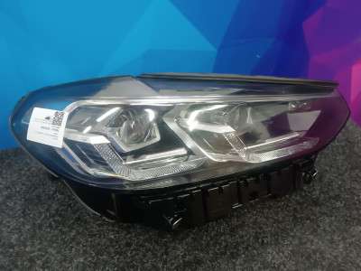 Б/у Фара передня права BMW X3 G01