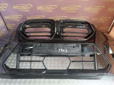 Б/у Бампер передній BMW X6M F96