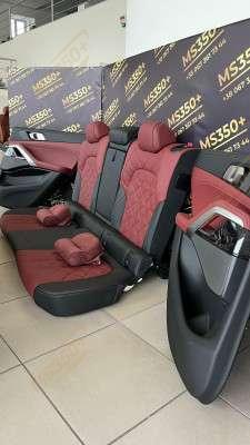 Б/в Салон (сидения) комплект BMW X6 G06